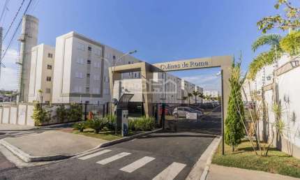 Apartamento com 2 quartos à venda na Herculano Florence Teixeira, 125, Jardim Esmeraldina, Campinas, 41 m2 por R$ 260.000
