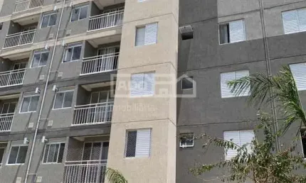 Apartamento com 2 quartos à venda no Jardim das Cerejeiras, Campinas , 46 m2 por R$ 390.000