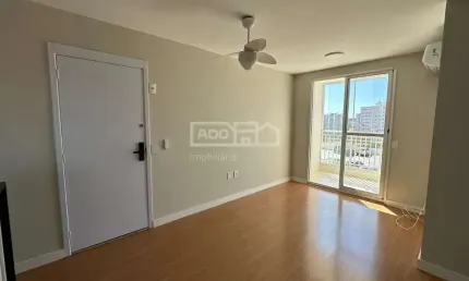 Apartamento com 3 quartos para alugar na Rua Manuel Francisco Monteiro, 368, Parque Industrial, Campinas, 63 m2 por R$ 3.200