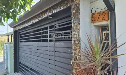 Casa com 2 quartos à venda no Parque Santa Bárbara, Campinas  por R$ 330.000