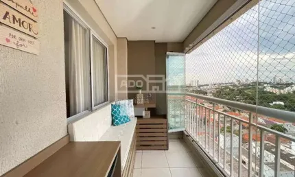 Apartamento com 2 quartos à venda na vila proost de souza, campinas , 64 m2 por r$ 690.000