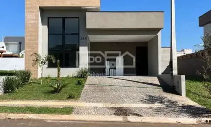 Casa em condomínio fechado com 3 quartos à venda no são bento, paulínia , 130 m2 por r$ 990.000