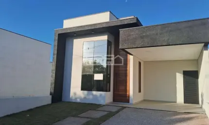 Casa em condomínio fechado com 3 quartos à venda no São Bento, Paulínia , 140 m2 por R$ 1.080.000