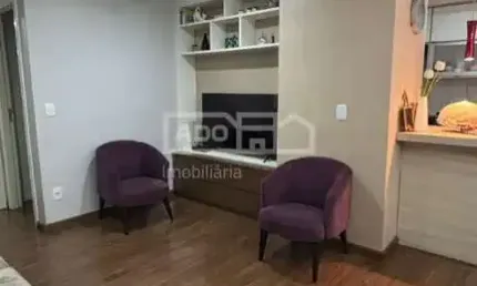 Apartamento com 2 quartos para alugar no Jardim São Vicente, Campinas , 75 m2 por R$ 3.300