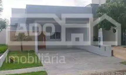 Casa em condomínio fechado com 3 quartos à venda no São Bento, Paulínia  por R$ 930.000