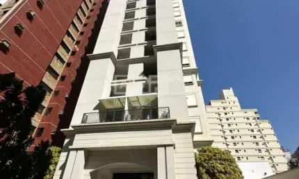 Apartamento com 2 quartos para alugar no Cambuí, Campinas , 66 m2 por R$ 5.900