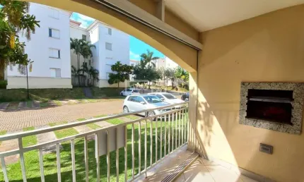 Apartamento com 3 quartos à venda no Loteamento Center Santa Genebra, Campinas , 76 m2 por R$ 638.000