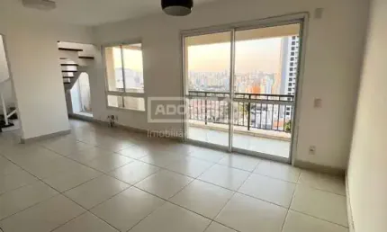 Cobertura com 3 quartos para alugar no Jardim Proença, Campinas , 170 m2 por R$ 5.500