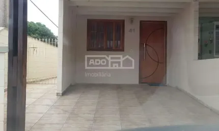 Casa em condomínio fechado com 2 quartos à venda no Jardim Novo Campos Elíseos, Campinas , 90 m2 por R$ 375.000