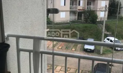 Apartamento com 3 quartos para alugar no Parque Prado, Campinas , 54 m2 por R$ 2.000
