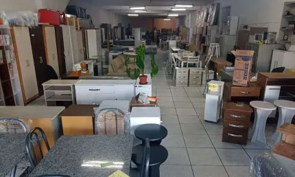 Salão para alugar, 400 m² por r$ 13.000,00/mês - limão - são paulo/sp