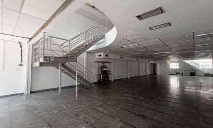 Galpão, 720 m² - venda por R$ 3.600.000,00 ou aluguel por R$ 17.520,00/mês - Belém - São Paulo/SP