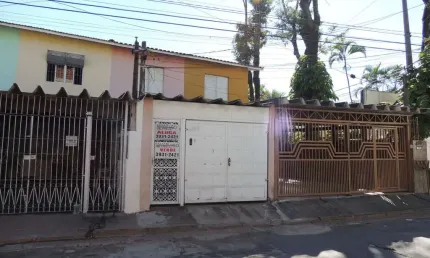 Casa com 2 quartos à venda na Vila Carbone, São Paulo 