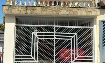 Casa com 3 quartos à venda na Vila Dalila, São Paulo 