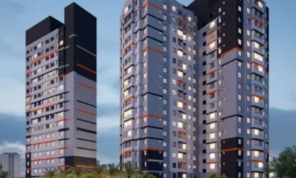 Apartamento com 2 quartos à venda no Limão, São Paulo 