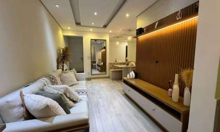 Apartamento com 2 quartos à venda na Vila Palmeiras, São Paulo 
