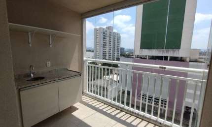 Apartamento com 2 quartos para alugar na Lapa, São Paulo 