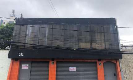 Pavilhão/Galpão para alugar no bairro Vila Santa Maria - São Paulo/SP