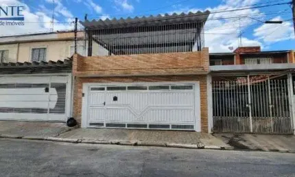 Casa com 3 quartos à venda no Limão, São Paulo 