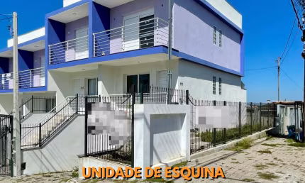 Casa com 2 quartos à venda na Rua Coronel Pena de Moraes, Monte Verde, Farroupilha