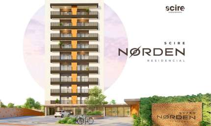 Apartamento com 2 quartos à venda no Itoupava Norte, Blumenau , 54 m2 por R$ 367.000