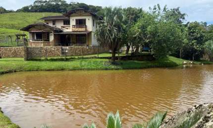 Chácara / sítio com 3 quartos à venda no Belchior Central, Gaspar , 600 m2 por R$ 2.490.000
