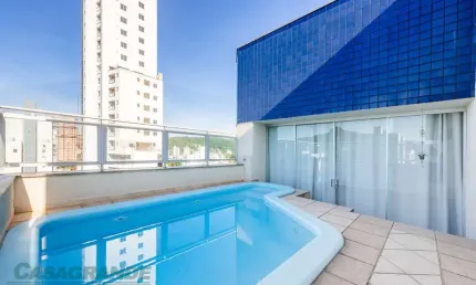 Apartamento com 3 quartos à venda na Vila Nova, Blumenau , 157 m2 por R$ 750.000