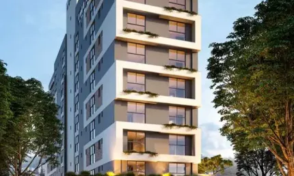 Apartamento com 1 quarto à venda no Itoupava Seca, Blumenau , 23 m2 por R$ 220.000