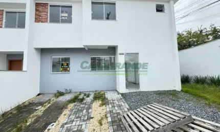 Casa com 3 quartos à venda na escola agrícola, blumenau , 97 m2 por r$ 580.000