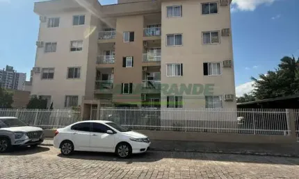 Apartamento com 3 quartos à venda na Escola Agrícola, Blumenau , 81 m2 por R$ 450.000