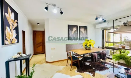 Apartamento com 2 quartos à venda no Victor Konder, Blumenau , 80 m2 por R$ 580.000