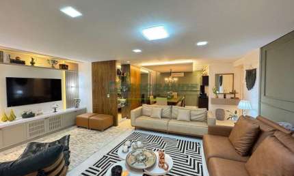Apartamento com 3 quartos à venda no Victor Konder, Blumenau , 174 m2 por R$ 1.390.000