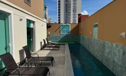 Apartamento com 2 quartos à venda na Vila Nova, Blumenau , 79 m2 por R$ 590.000