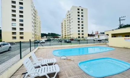 Apartamento com 2 quartos à venda no Itoupavazinha, Blumenau , 67 m2 por R$ 270.000