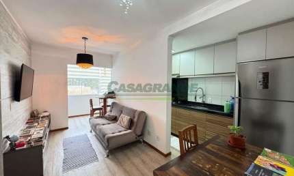 Apartamento com 2 quartos à venda no Salto Weissbach, Blumenau , 53 m2 por R$ 390.000
