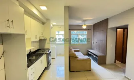 Apartamento com 2 quartos à venda na Vila Nova, Blumenau , 45 m2 por R$ 320.000