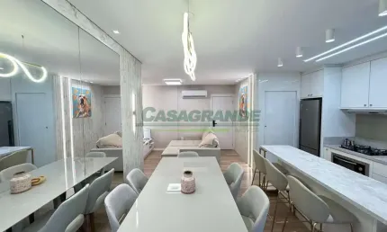 Apartamento com 2 quartos à venda na Vila Nova, Blumenau , 65 m2 por R$ 760.000