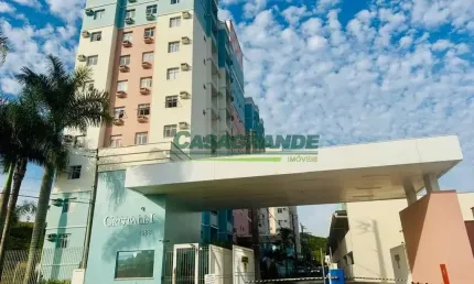 Apartamento com 2 quartos à venda no Itoupava Central, Blumenau , 48 m2 por R$ 265.000