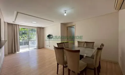 Apartamento com 3 quartos à venda na Vila Formosa, Blumenau , 110 m2 por R$ 448.000