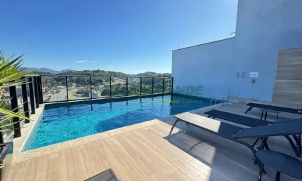 Apartamento com 2 quartos à venda no fortaleza, blumenau , 73 m2 por r$ 690.000