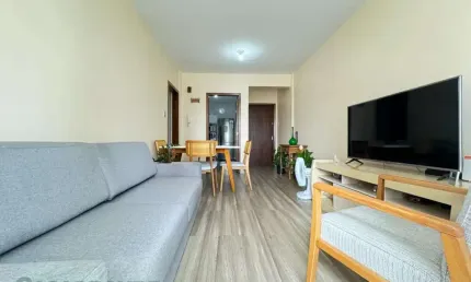 Apartamento com 1 quarto à venda no centro, blumenau , 53 m2 por r$ 350.000