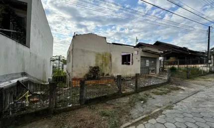 Terreno à venda na escola agrícola, blumenau  por r$ 500.000