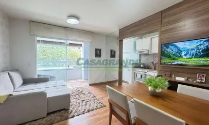 Apartamento com 2 quartos à venda no Boa Vista, Blumenau , 103 m2 por R$ 435.000
