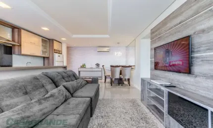 Apartamento com 2 quartos à venda na vila nova, blumenau , 88 m2 por r$ 650.000
