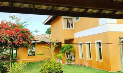 Casa em condomínio fechado com 4 quartos à venda no Centro, Itaparica 