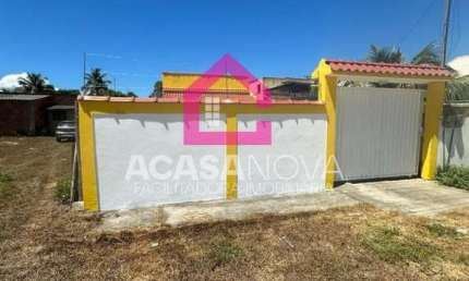 Casa para Venda em Magé, Ipiranga (Guia de Pacobaíba), 2 dormitórios, 1 banheiro, 3 vagas