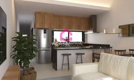 Casa para Venda em Maricá, Jardim Atlântico Central (Itaipuaçu), 3 dormitórios, 1 suíte, 1 banheiro, 2 vagas