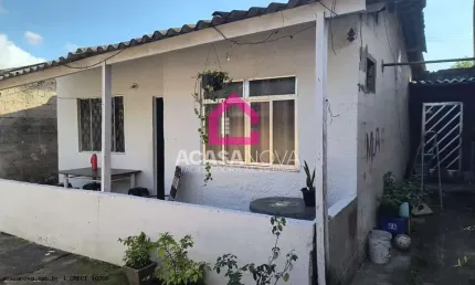 Casa para Locação em Nova Iguaçu, Ipiranga, 2 dormitórios, 1 banheiro