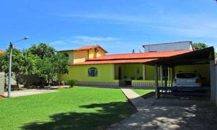 Casa para Venda em Araruama, Novo Horizonte (Iguabinha), 4 dormitórios, 2 banheiros, 4 vagas
