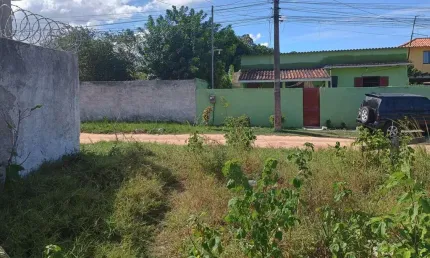 Terreno à venda na Rua Caxanga, Parati, Araruama